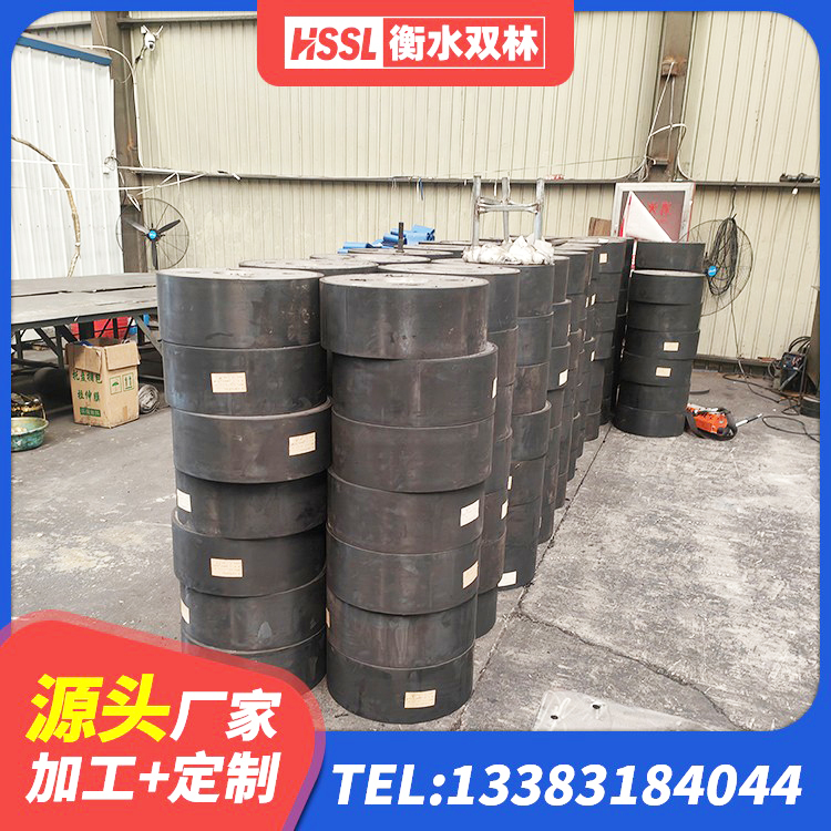 渝水区橡胶建筑隔震支座生产厂家 渝水区LRB橡胶隔震支座1300厂家 渝水区LNR建筑隔震支座多少钱 渝水区LNR400天然橡胶支座什么价格 - 第3张