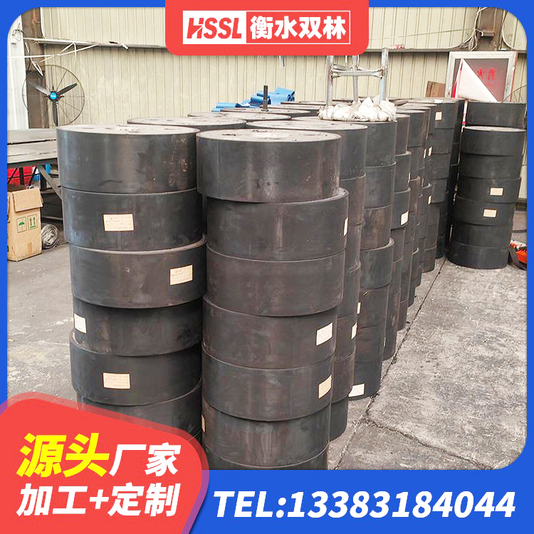 渝水区HDR800高阻尼隔震支座厂家电话 渝水区隔震支座LRB1200厂家 渝水区建筑抗震减震支座源头工厂 渝水区铅芯橡胶隔震支座LRB900源头工厂 - 第5张